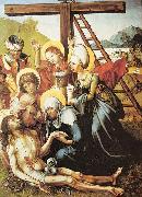 Albrecht Durer Die sieben Schmerzen Maria, Mitteltafel china oil painting artist